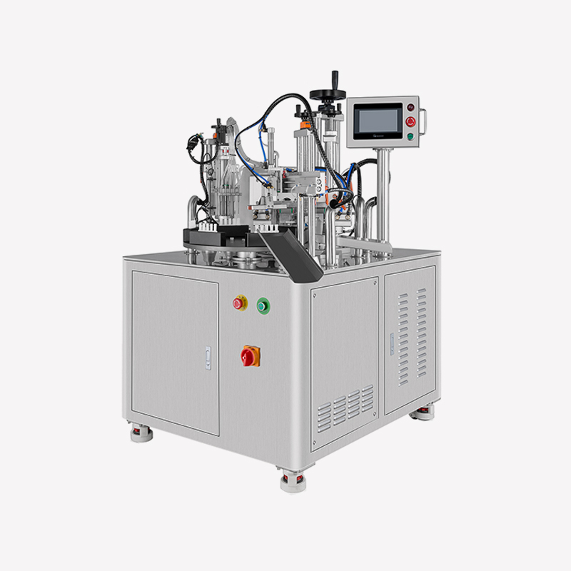 次拋無菌灌裝機